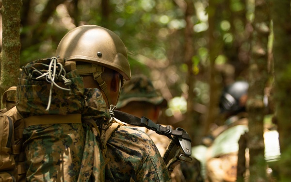 U.S. Marines, partner nations participate in urban operations training during RIMPAC 2026