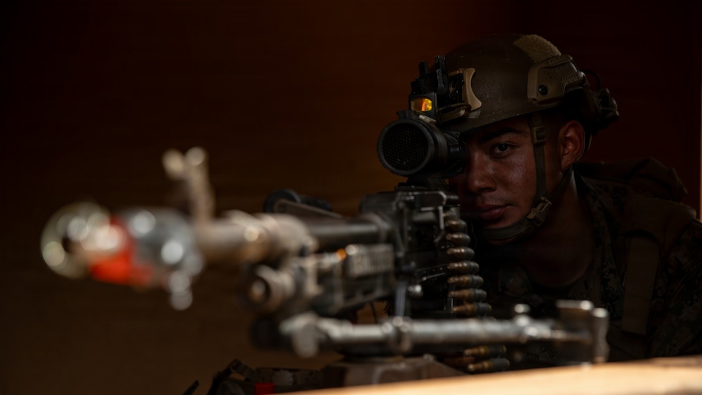 U.S. Marines, partner nations participate in urban operations training during RIMPAC 2026