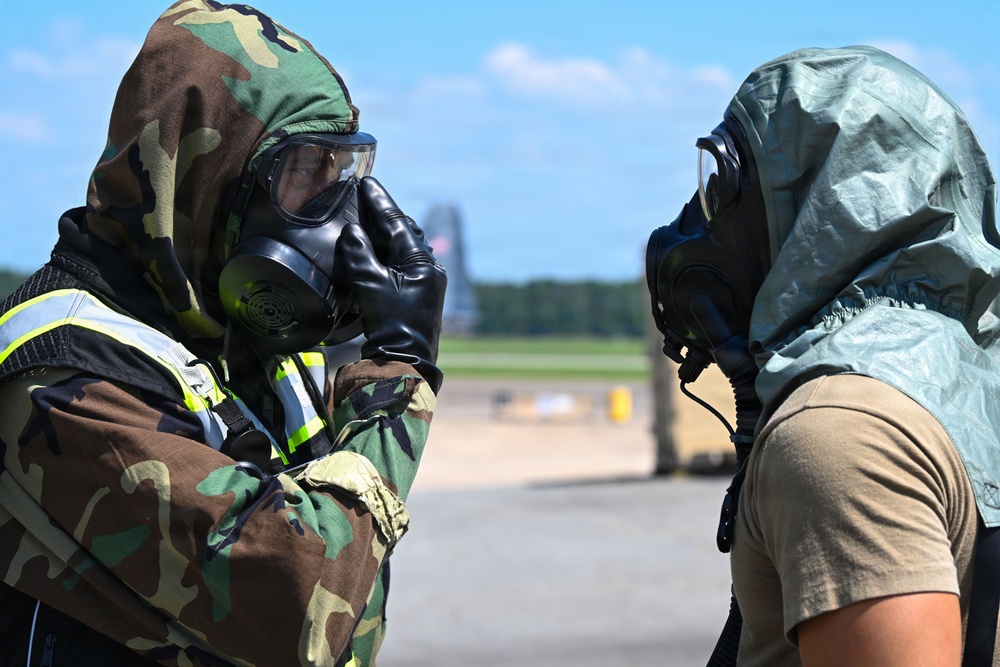 Aircrew flight equipment story