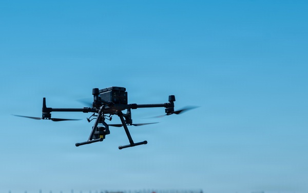 Beale Air Force Base and Yuba County Deputies Integrate Capabilities for Counter-sUAS Defense