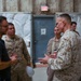 BGen Brady visits 2nd MarReg at SLTE 4-26