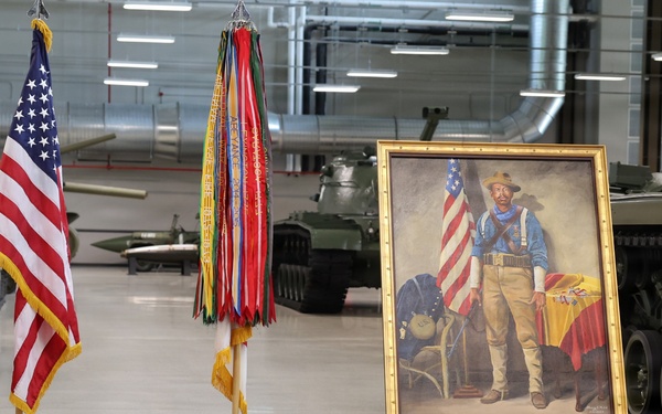 CASCOM unveils portrait after installation namesake