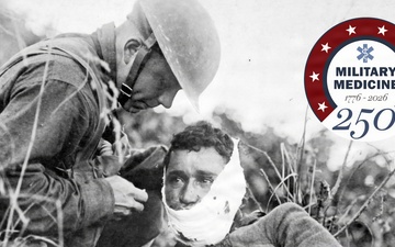 Military medical heroes of World War I
