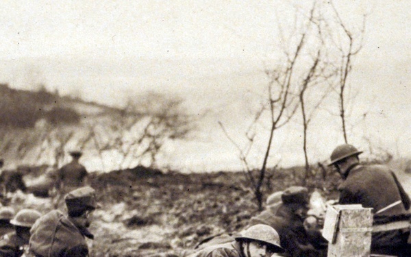 Military medical heroes of World War I