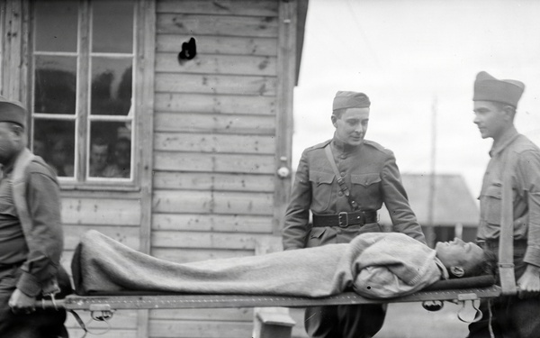 Military medical heroes of World War I