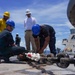 USS Cooperstown Conducts Routine Operations in the Gulf of America.