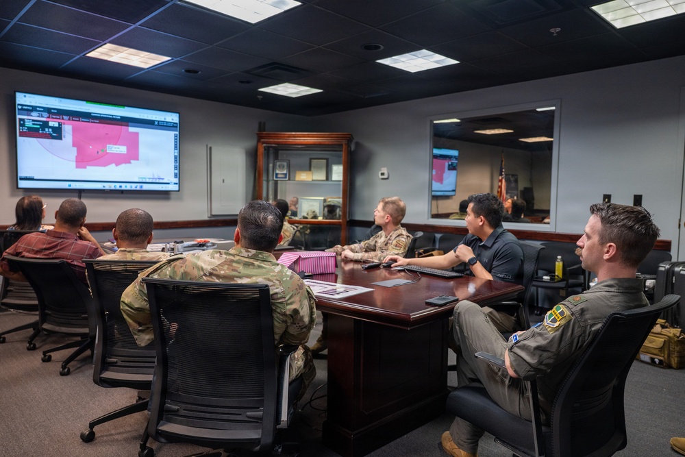 Beale Air Force Base and Yuba County Deputies Integrate Capabilities for Counter-sUAS Defense