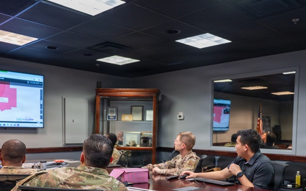 Beale Air Force Base and Yuba County Deputies Integrate Capabilities for Counter-sUAS Defense