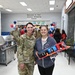 Eielson Air Force Base Exchange Celebrates Army &amp; Air Force Exchanges Service's 131st Birthday