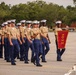 1st Recruit Training Battalion, Alpha Company Graduation