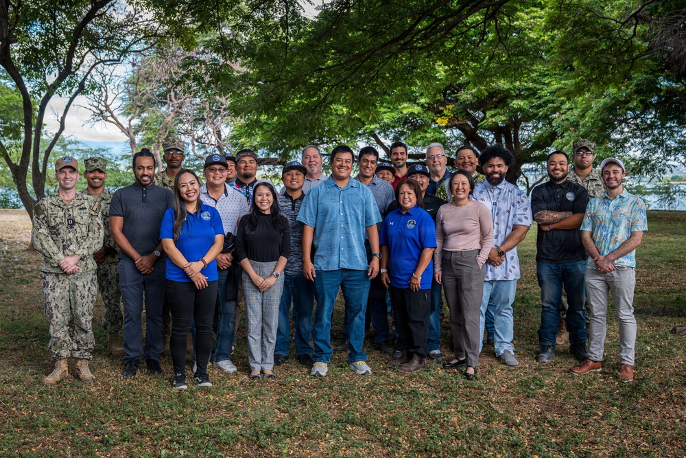 2026 NAVFAC Pacific Area of Operations Supervisor of the Year Recognized at OICC PHNSY