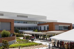 USACE, Veterans Affairs cut ribbon for new community living center at Tibor Rubin VAMC