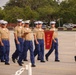 1st Recruit Training Battalion, Alpha Company Graduation