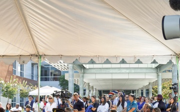 USACE, Veterans Affairs cut ribbon for new community living center at Tibor Rubin VAMC