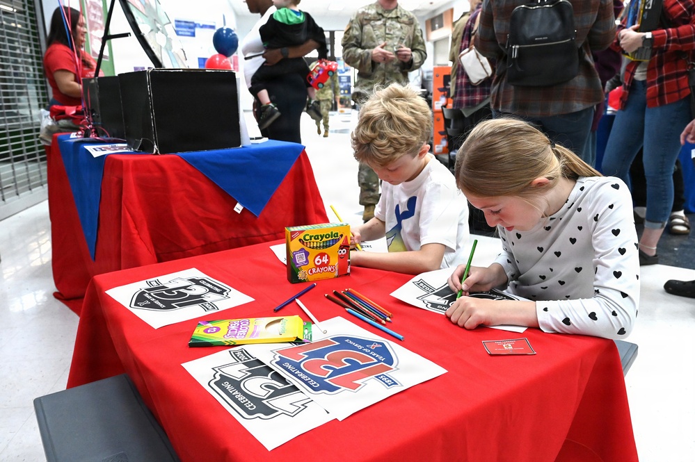 Eielson Air Force Base Exchange Celebrates Army &amp; Air Force Exchanges Service's 131st Birthday