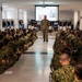 MCPON Perryman Visits ROTC Midshipmen Candidates at RTC