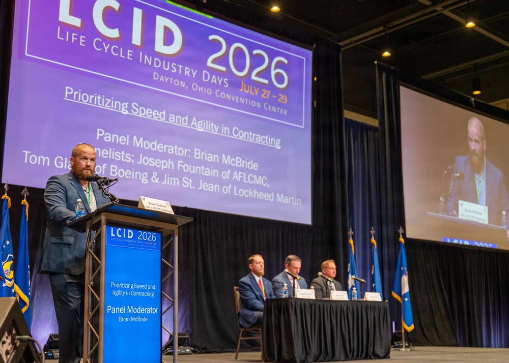 Faster Acquisition Panel (LCID 2026)