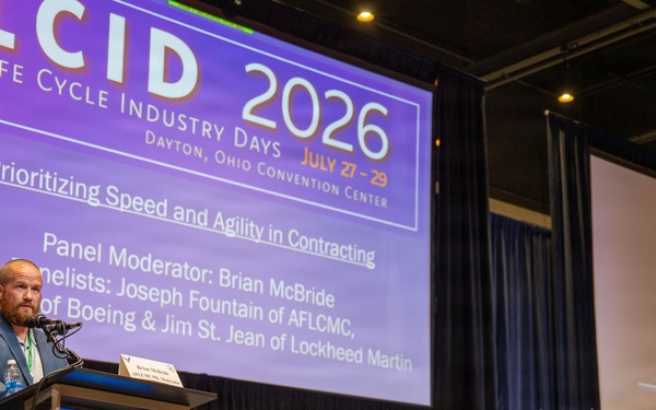 Faster Acquisition Panel (LCID 2026)