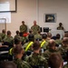 MCPON Perryman Visits ROTC Midshipmen Candidates at RTC