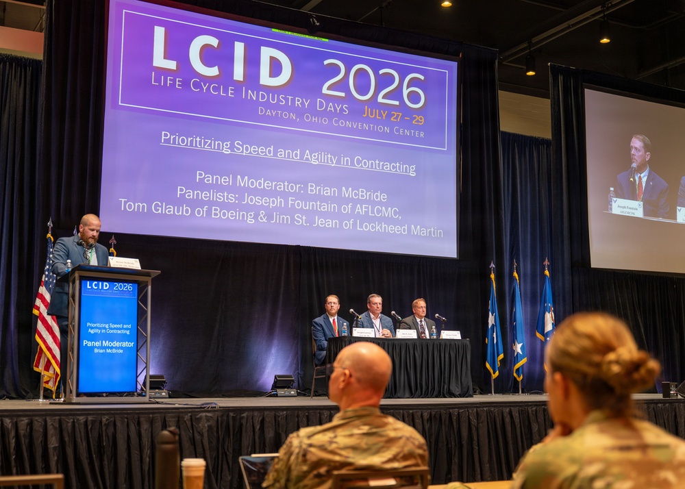 Faster Acquisition Panel (LCID 2026)