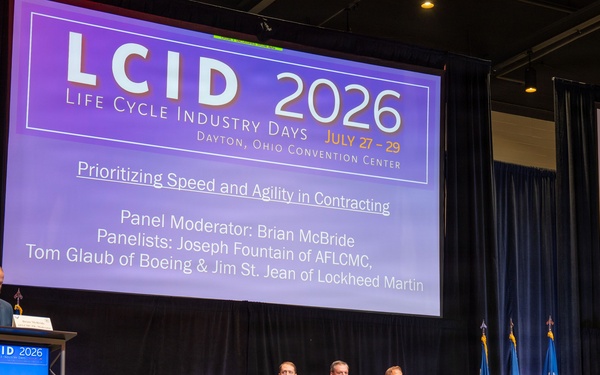 Faster Acquisition Panel (LCID 2026)
