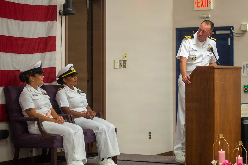 Commissioning Ceremony