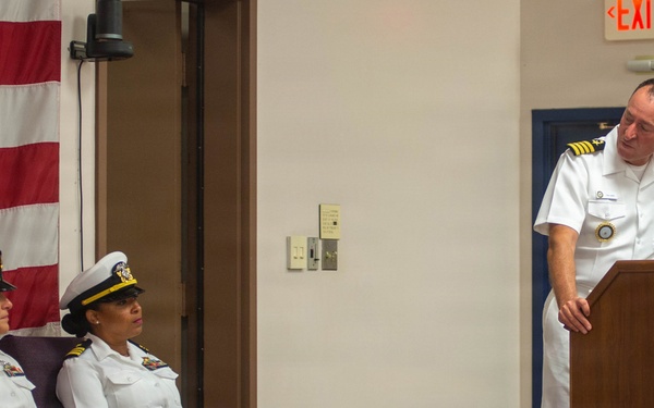 Commissioning Ceremony