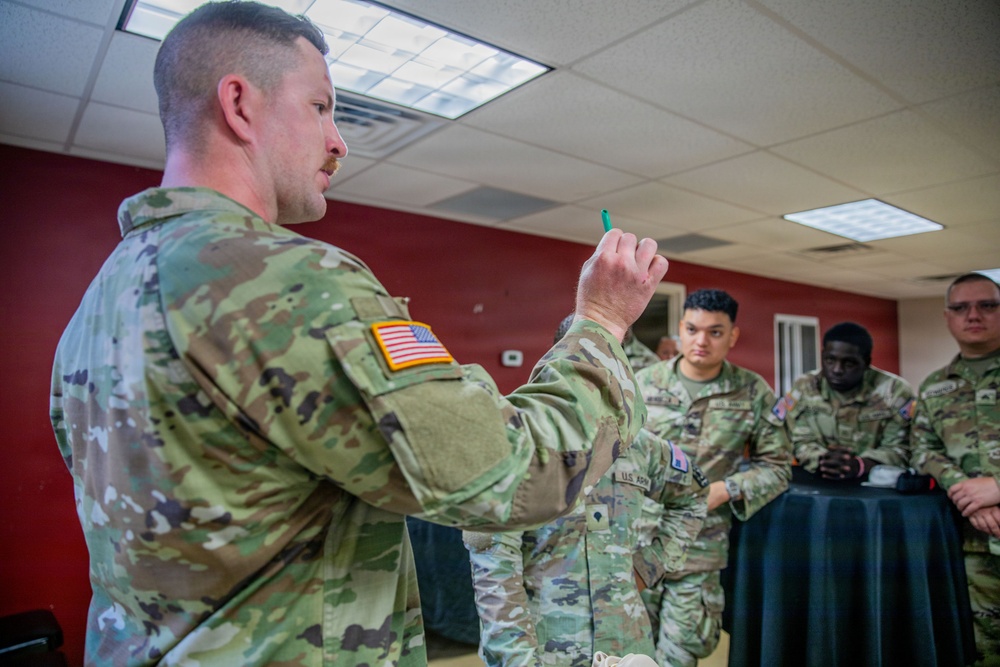 JTF-DC  TC3 training