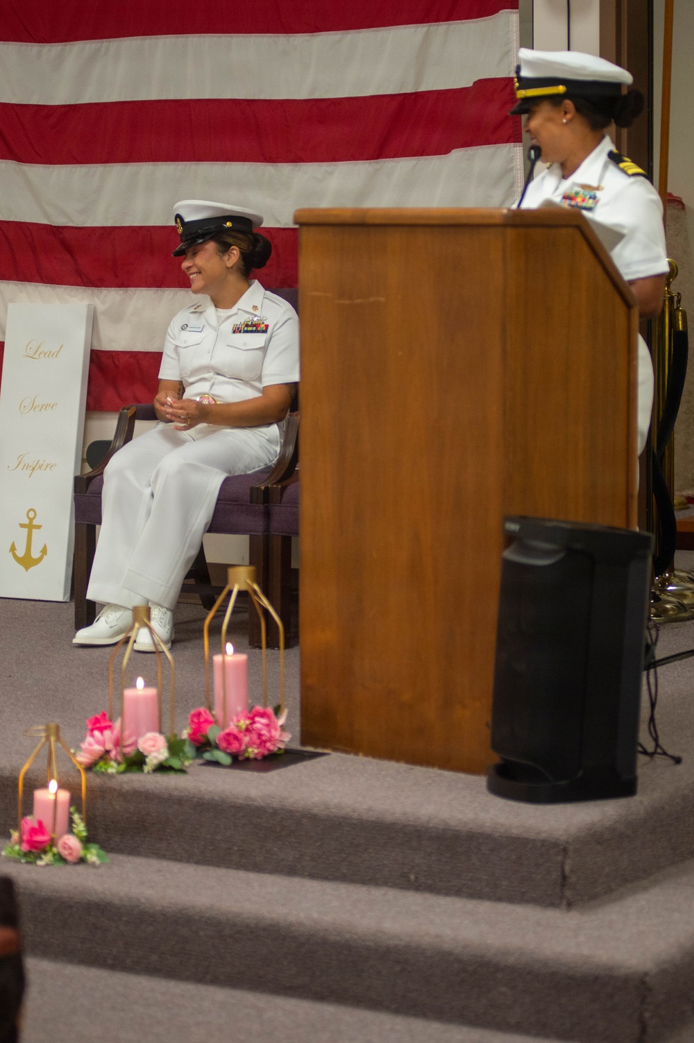 Commissioning Ceremony
