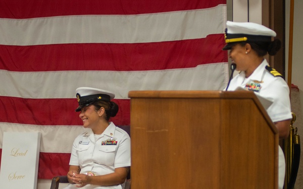 Commissioning Ceremony
