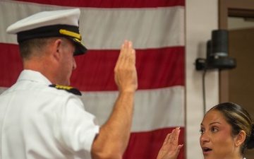 Commissioning Ceremony