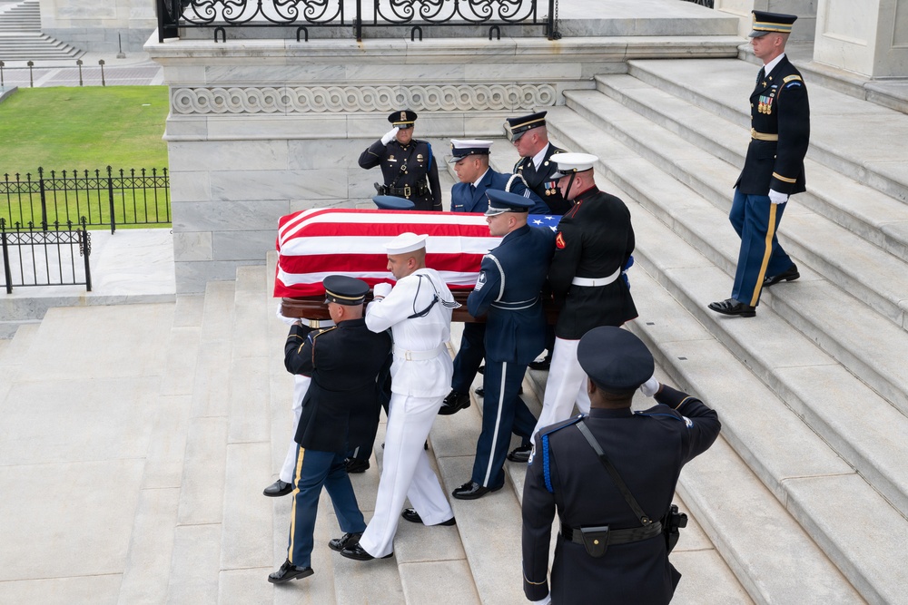 Congressional Tribute to the Honorable Lindsey O. Graham at the U.S. Capitol
