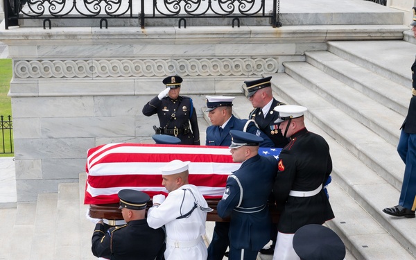 Congressional Tribute to the Honorable Lindsey O. Graham at the U.S. Capitol