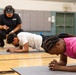 The Combat Center host the renewed Presidential Fitness Test