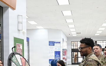 Eielson Air Force Base Exchange Celebrates Army &amp; Air Force Exchanges Service's 131st Birthday