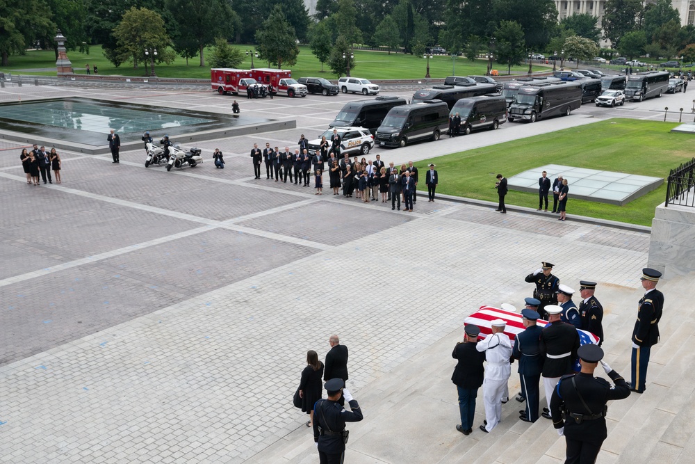 Congressional Tribute to the Honorable Lindsey O. Graham at the U.S. Capitol