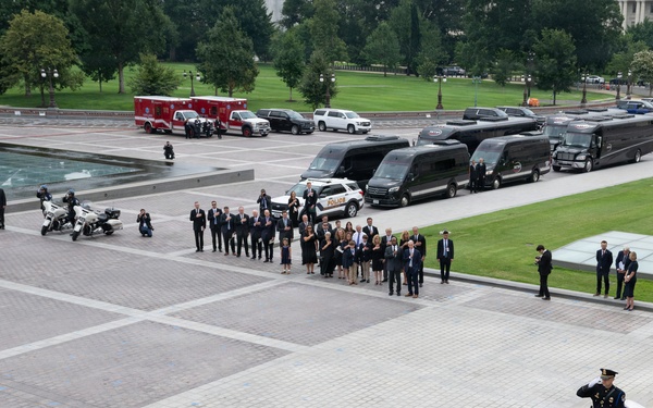 Congressional Tribute to the Honorable Lindsey O. Graham at the U.S. Capitol