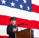 Space Base Delta 1 Change of Command