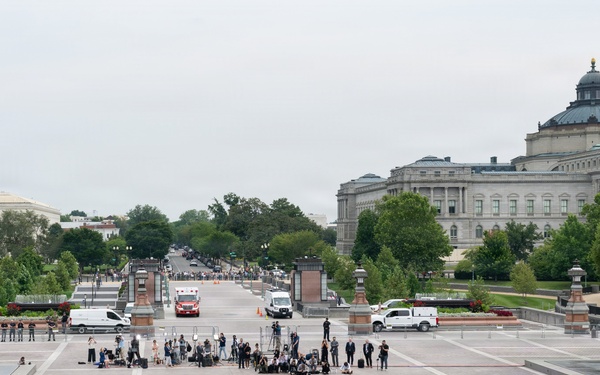 Congressional Tribute to the Honorable Lindsey O. Graham at the U.S. Capitol