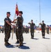 Headquarters and Support Company, Headquarters and Support Battalion Change of Command Ceremony