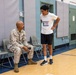 The Combat Center host the renewed Presidential Fitness Test