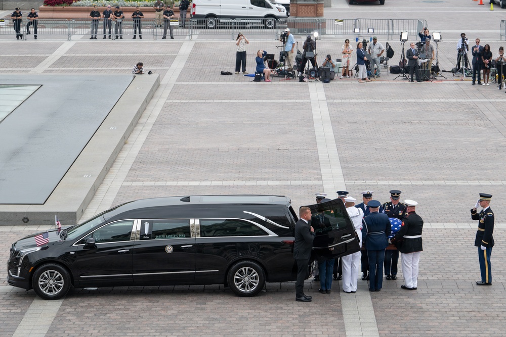 Congressional Tribute to the Honorable Lindsey O. Graham at the U.S. Capitol