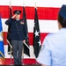 Space Base Delta 1 Change of Command