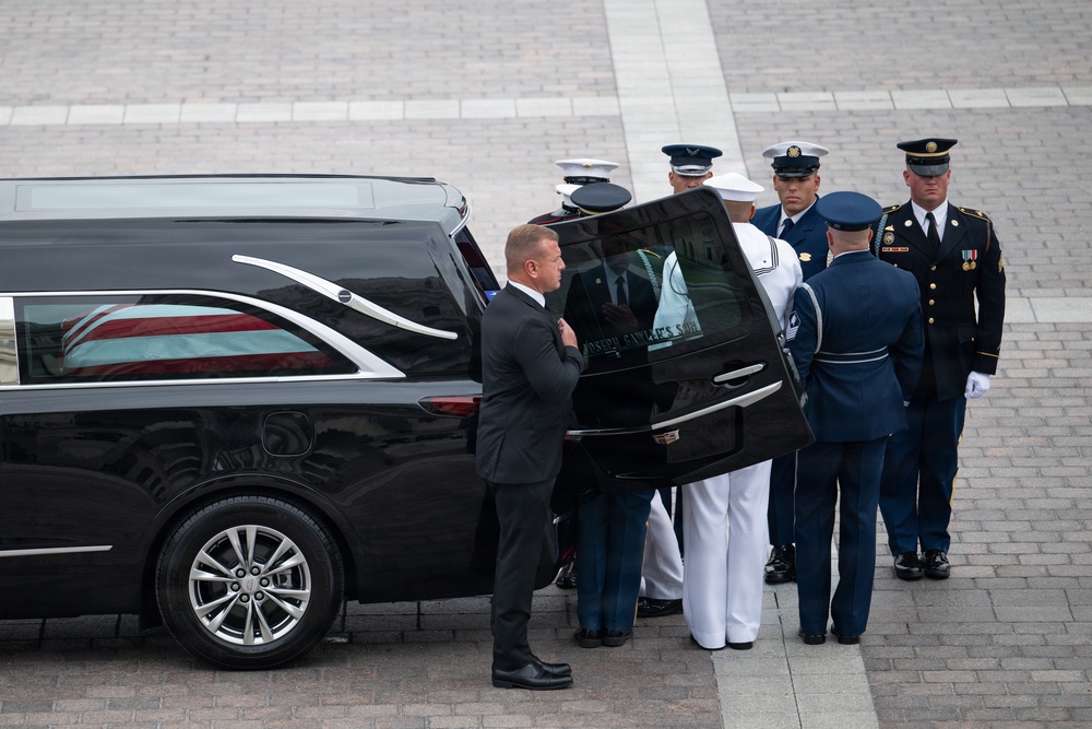 Congressional Tribute to the Honorable Lindsey O. Graham at the U.S. Capitol