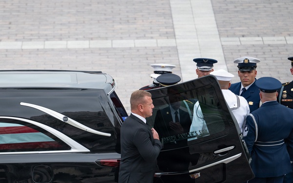 Congressional Tribute to the Honorable Lindsey O. Graham at the U.S. Capitol
