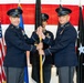 Space Base Delta 1 Change of Command