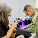 Nurses, corpsmen sharpen clinical abilities at NMRTC Twentynine Palms skills fair