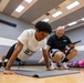 The Combat Center host the renewed Presidential Fitness Test