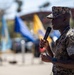 Headquarters and Support Company, Headquarters and Support Battalion Change of Command Ceremony