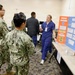Nurses, corpsmen sharpen clinical abilities at NMRTC Twentynine Palms skills fair